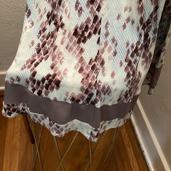 Sleeveless light summer dress. - Picture 5 of 5